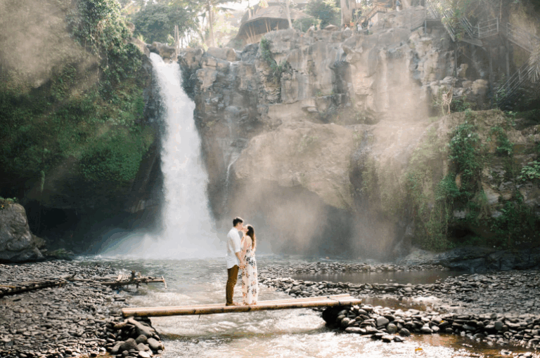 Sexiest Honeymoon Resorts in Ubud, Bali