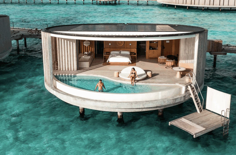 Sexiest New Honeymoon Hotels (Part 3)