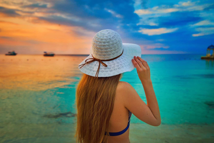 Romantic Caribbean Resorts with Overwater Bungalows