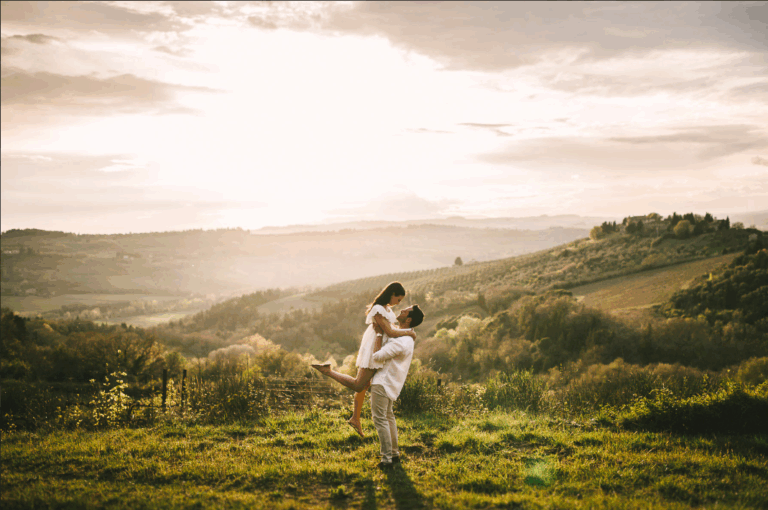 Dreamiest Honeymoon Hotels in Tuscany