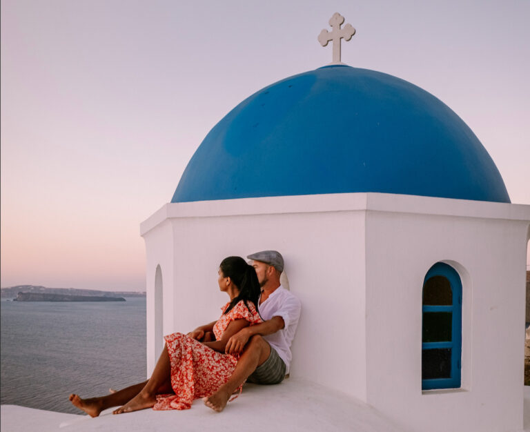 The Ultimate Honeymoon Haven: Canaves Oia Epitome Review