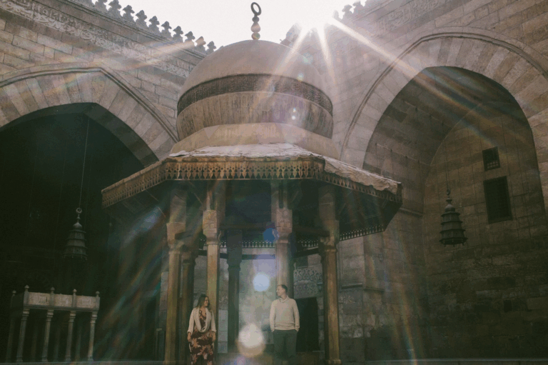 In the Footsteps of Anthony & Cleopatra: Honeymooning in Egypt
