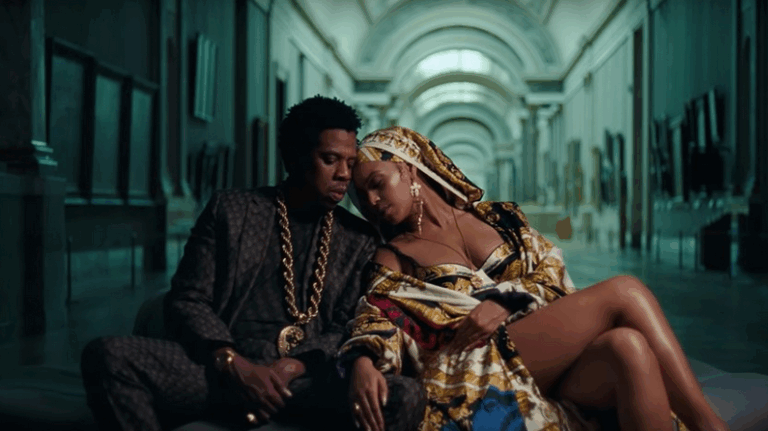 Honeymoon Like Beyonce and Jay-Z