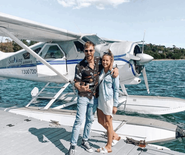 Love in the Air: Sky-High Romantic Adventures Over Sydney