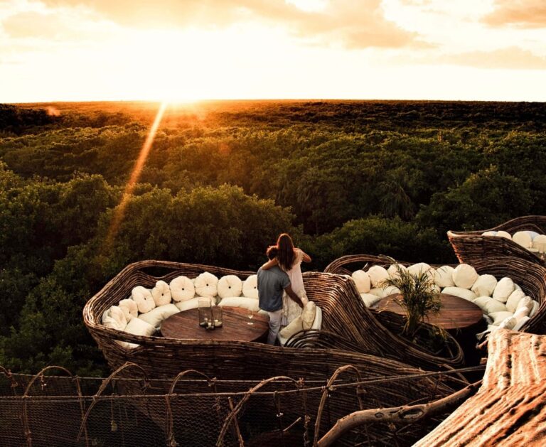 The World’s Most Romantic & Luxurious Honeymoon Resorts (Part 3)