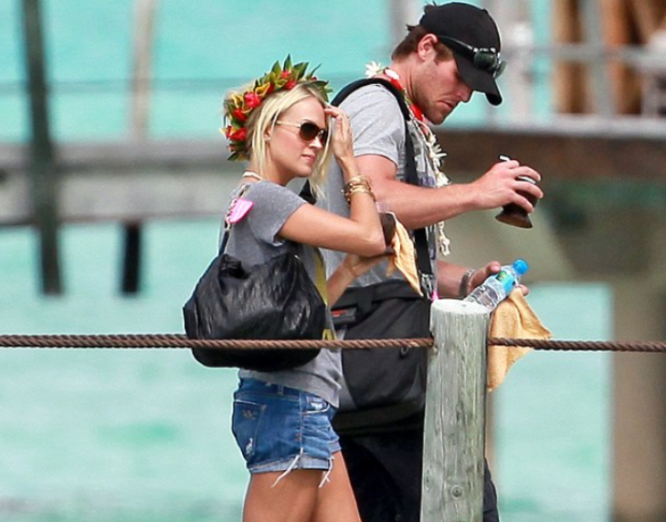 Honeymoon Like Carrie Underwood in Le Taha’a Tahiti