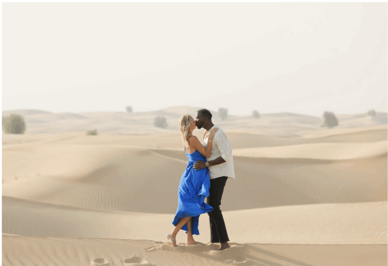 You Should Choose Morning Desert Safari in Dubai