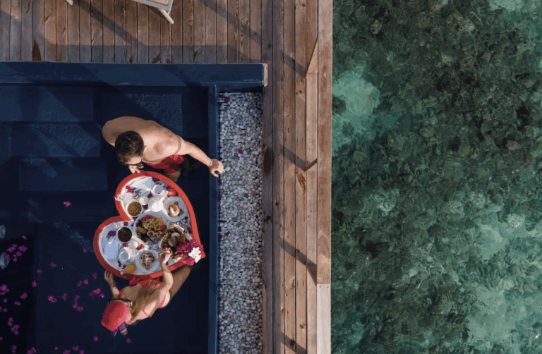 Fairytale Honeymoon Resorts in the Maldives (Part 3)