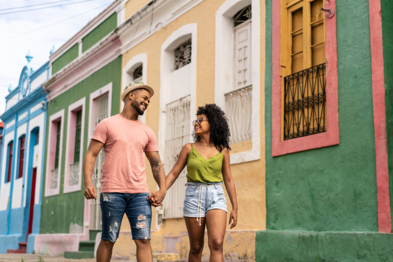 #UltimateHoneymoonGoals: Experiencing the Exotic Beauty of Brazil