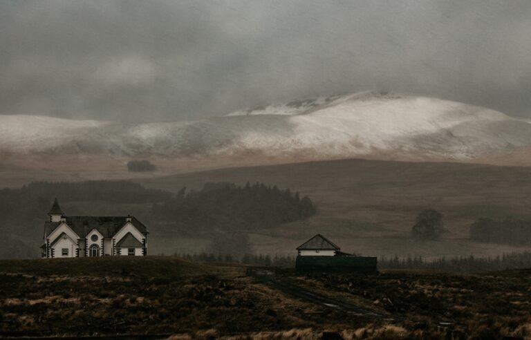 Ghostly Galivanting: Spookiest Places on Earth