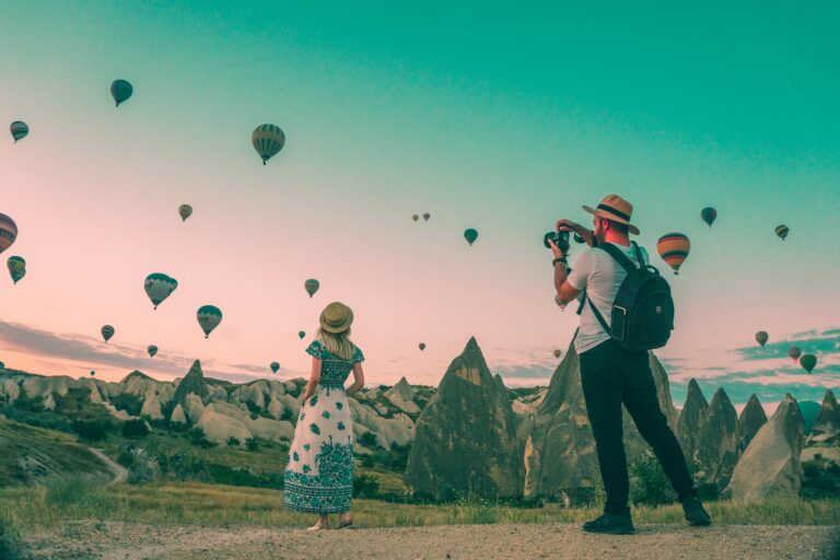 How to be an Eco-Conscious Luxury Traveler