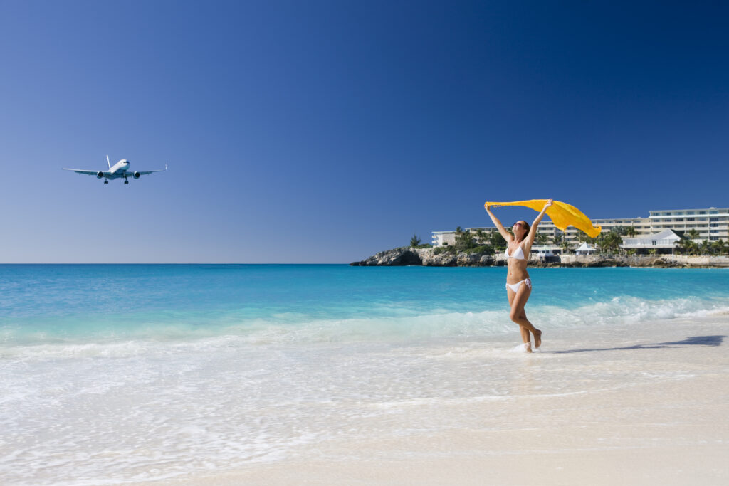 Sexiest Honeymoon Resorts in St Maarten/St Martin