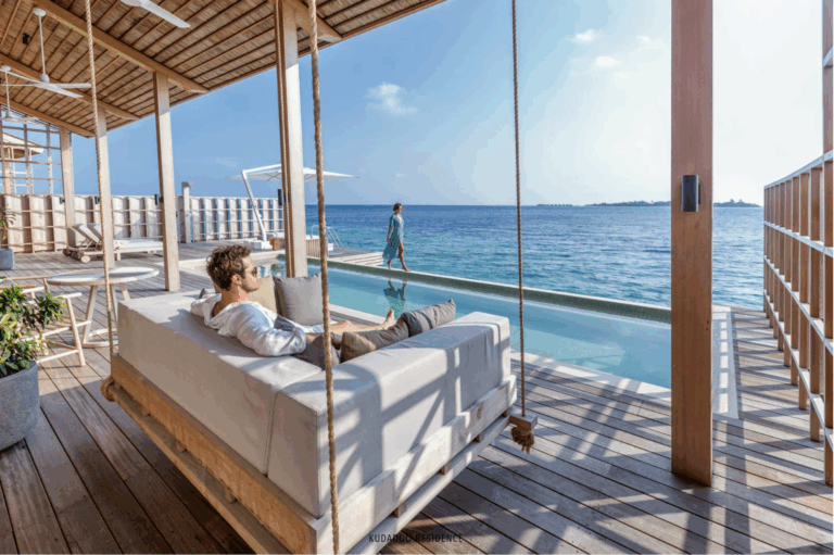 Under-the-Radar Honeymoon Resorts in the Maldives