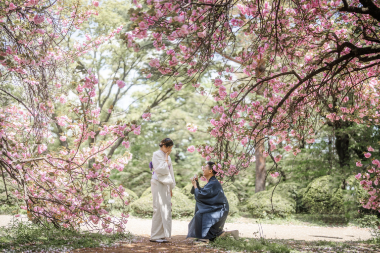 Cherry Blossoms & Champagne: Tokyo’s Dreamiest Honeymoon Views