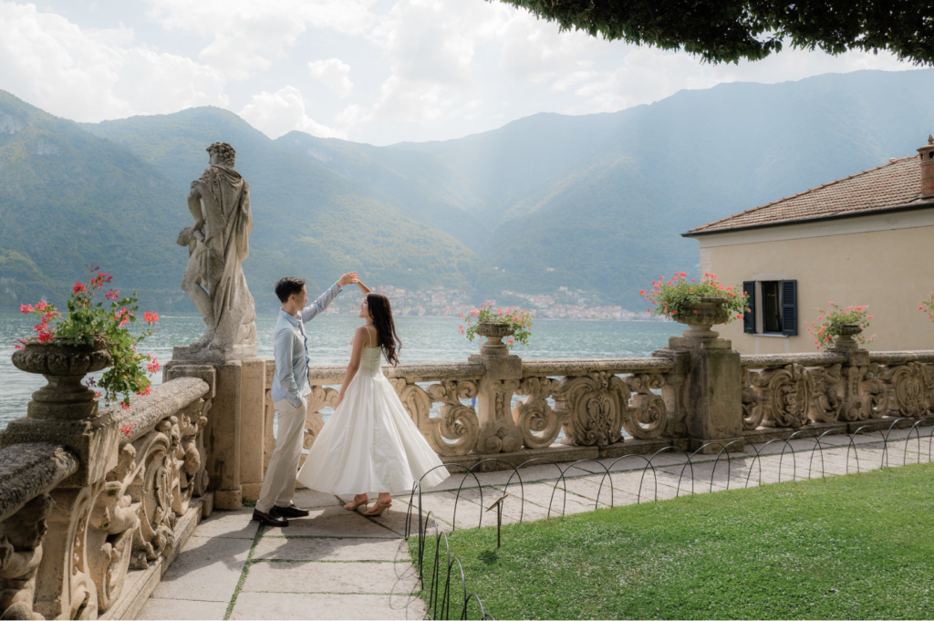 Lake Como’s Most Romantic Experiences for Honeymoons and Beyond
